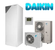 Karşıyaka Daikin Isı Pompası Servisi