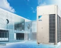 Karşıyaka Daikin Vrf Servisi